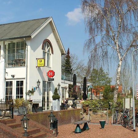De Brabantse Biesbosch Hotel Werkendam ภายนอก รูปภาพ
