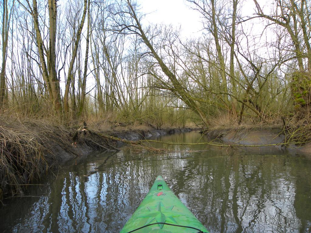 De Brabantse Biesbosch Hotel Werkendam ภายนอก รูปภาพ