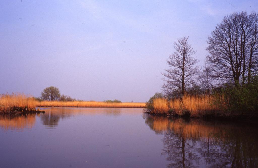 De Brabantse Biesbosch Hotel Werkendam ภายนอก รูปภาพ