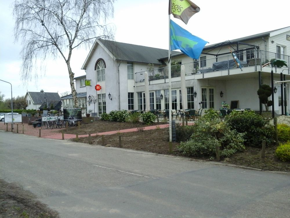 De Brabantse Biesbosch Hotel Werkendam ภายนอก รูปภาพ