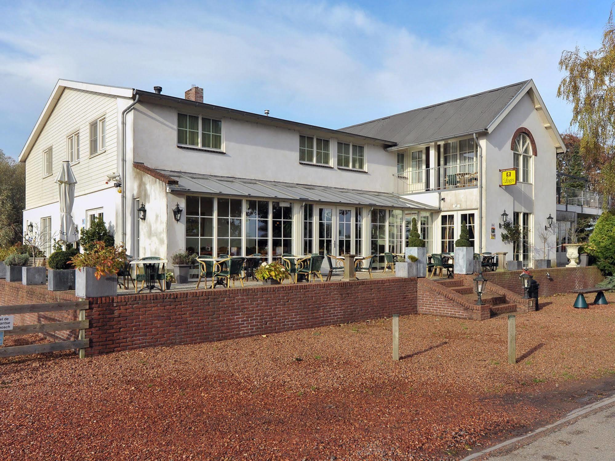 De Brabantse Biesbosch Hotel Werkendam ภายนอก รูปภาพ