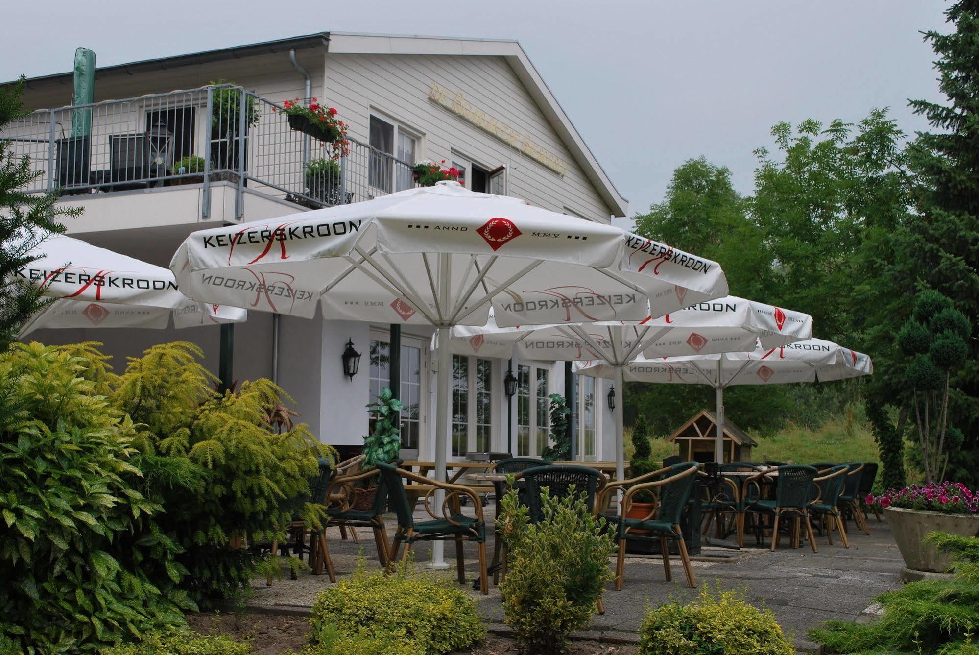 De Brabantse Biesbosch Hotel Werkendam ภายนอก รูปภาพ