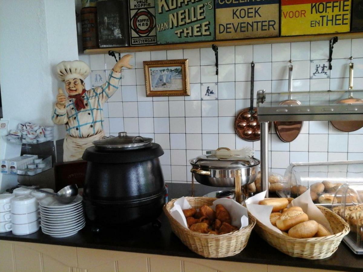 De Brabantse Biesbosch Hotel Werkendam ภายนอก รูปภาพ