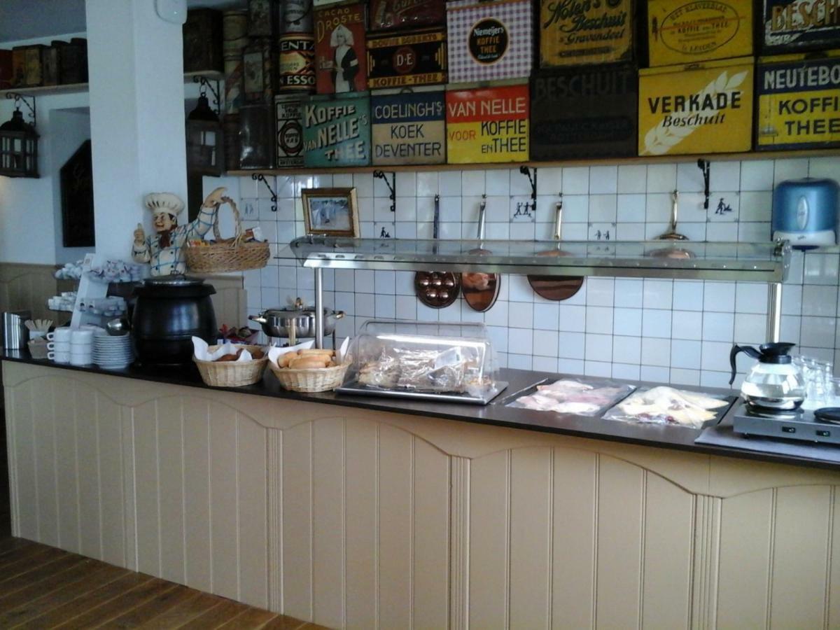 De Brabantse Biesbosch Hotel Werkendam ภายนอก รูปภาพ